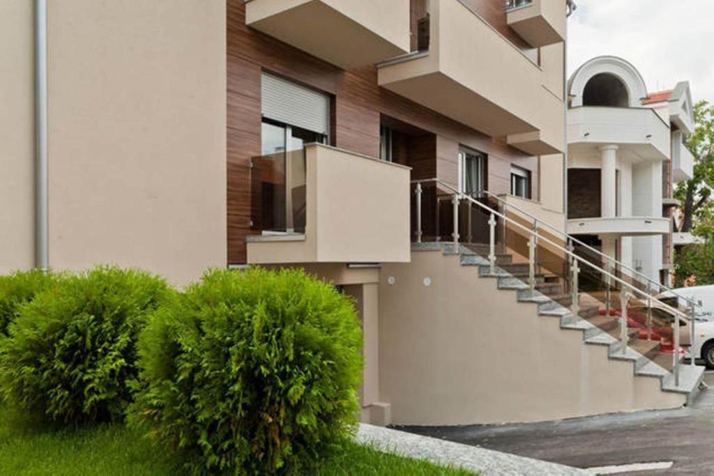 Lazic Apartment — Hotel in Belgrade