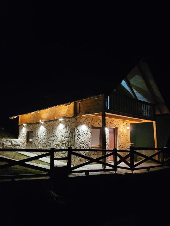 Peace Cottage Komovi - 1