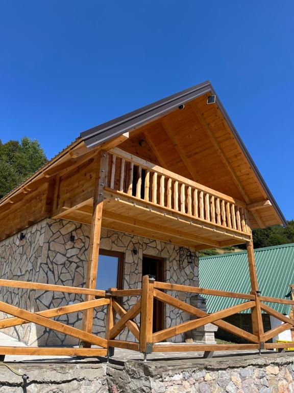 Peace Cottage Komovi - 2