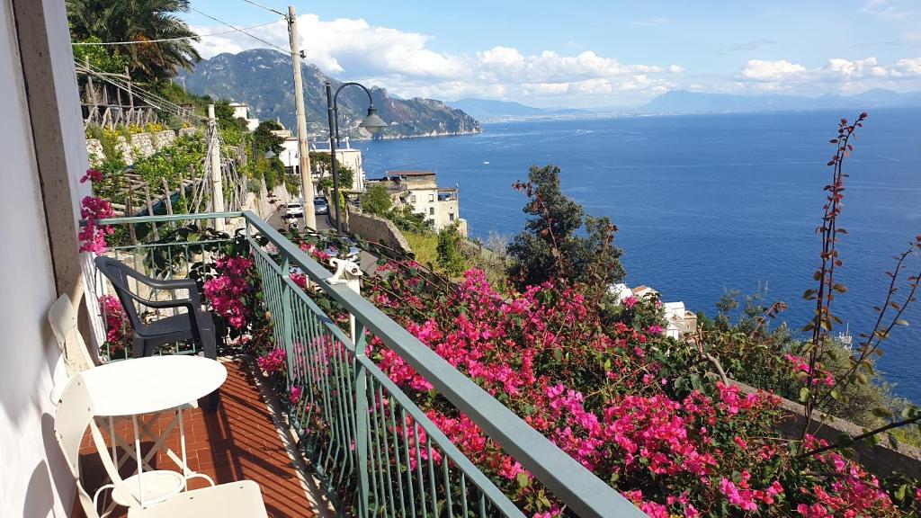 Villa Grace Amalfi seaview - 1