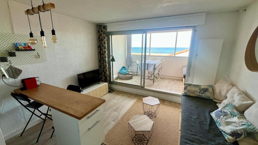 Appartement - Vue Océan - Plage à pied - Capbreton - 2