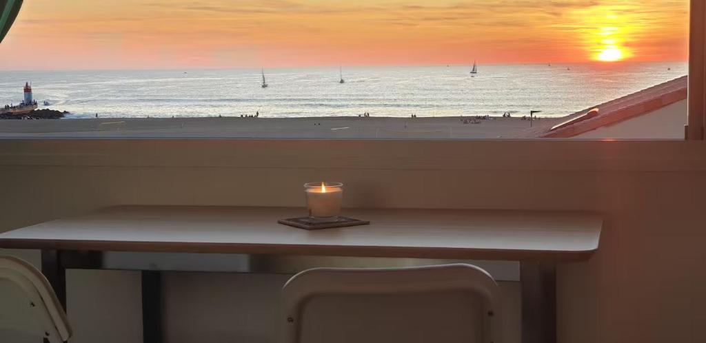 Appartement - Vue Océan - Plage à pied - Capbreton - 1