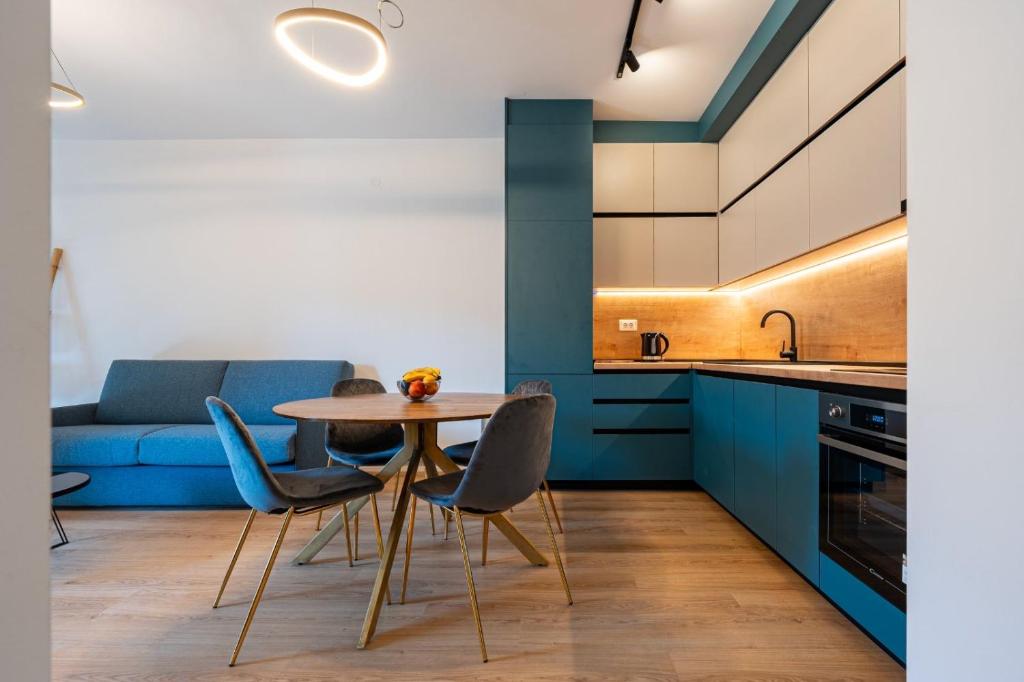 Njegos Residence Apartment Kolasin with garage - 4