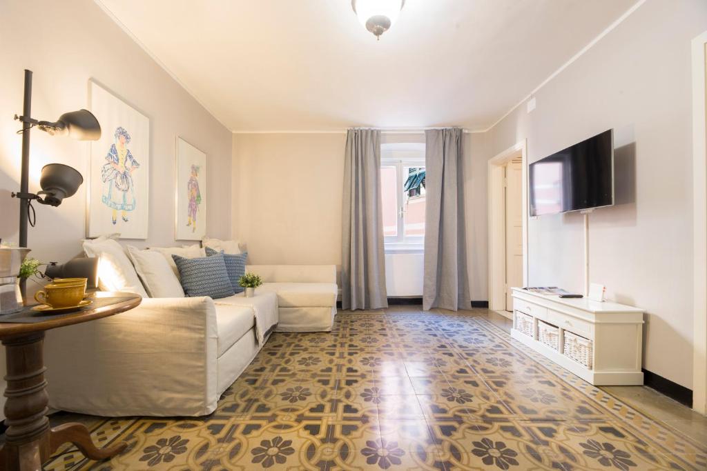 CasaViva-Family Seaview Apt in Camogli - 4