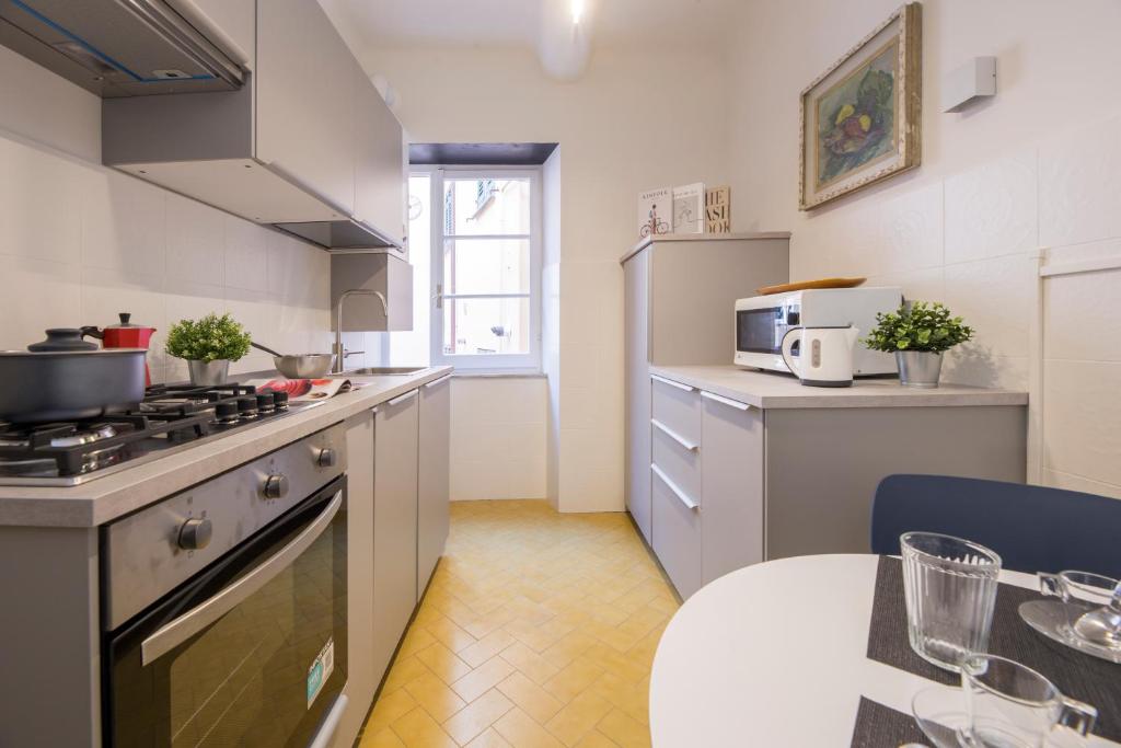 CasaViva-Family Seaview Apt in Camogli - 5