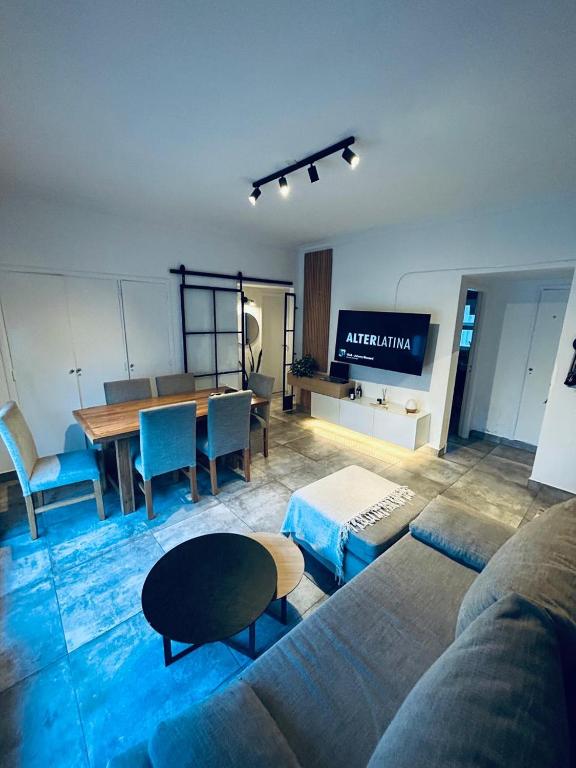 Departamento 3 ambientes moderno - 2
