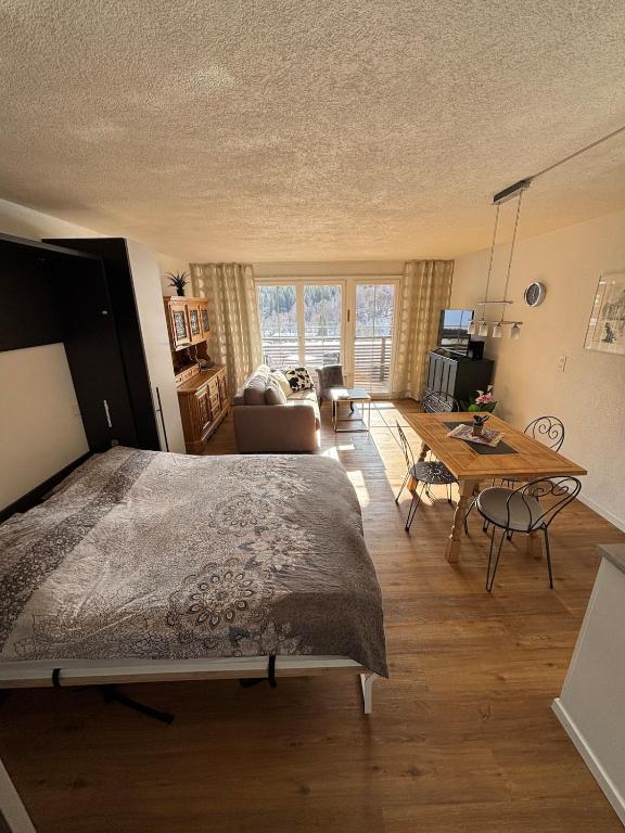 Cozy studio with a view - 2