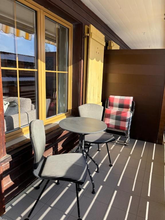Cozy studio with a view - 3