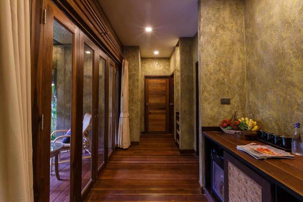 บริการและสิ่งอำนวยความสะดวก