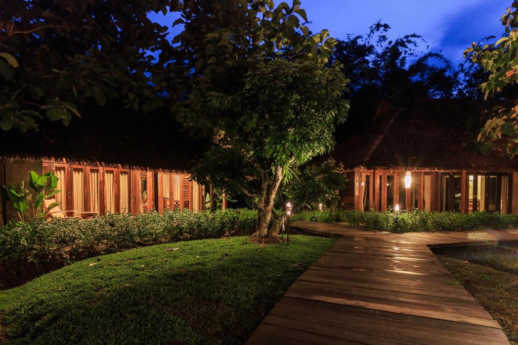 บริการและสิ่งอำนวยความสะดวก