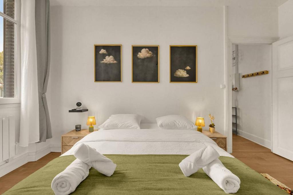 Toulouse Chic & Cosy – Beau T2 avec Parking - 3