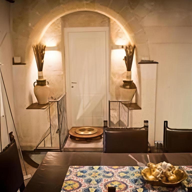 Casa Masiello La casa tipica dei Sassi di Matera - 4