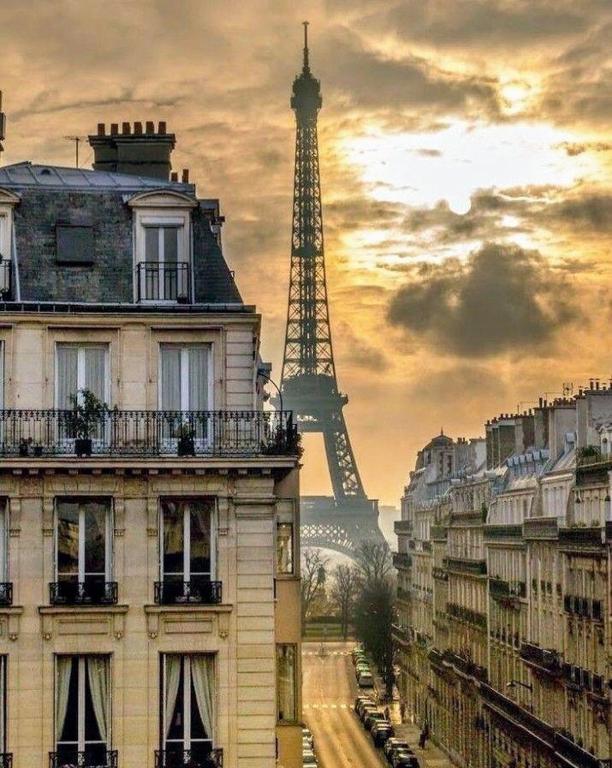 Luxury Apartment Paris Saint-Honoré - Rentaway BnB - 1