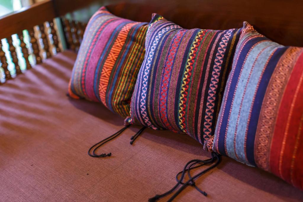 บริการและสิ่งอำนวยความสะดวก