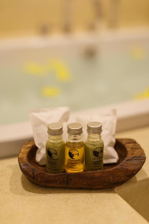 บริการและสิ่งอำนวยความสะดวก