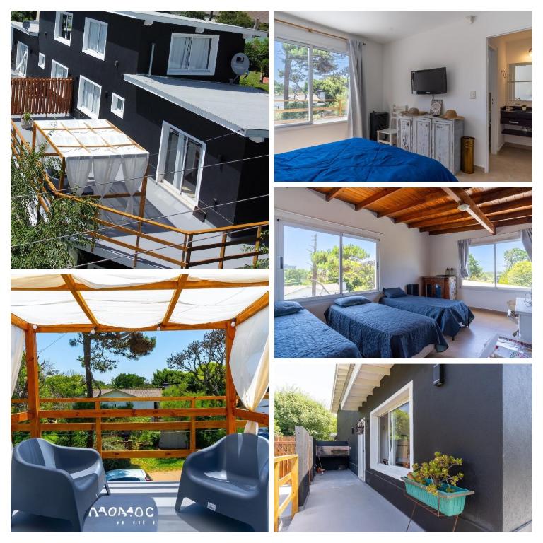 Departamentos Pinamar 4 y 6 personas - 2