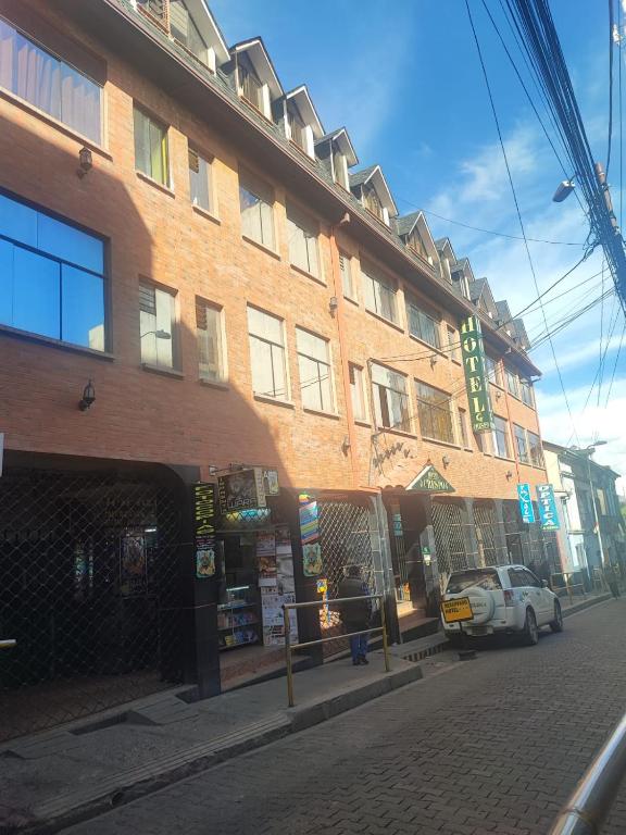 Hotel Savoy - 4
