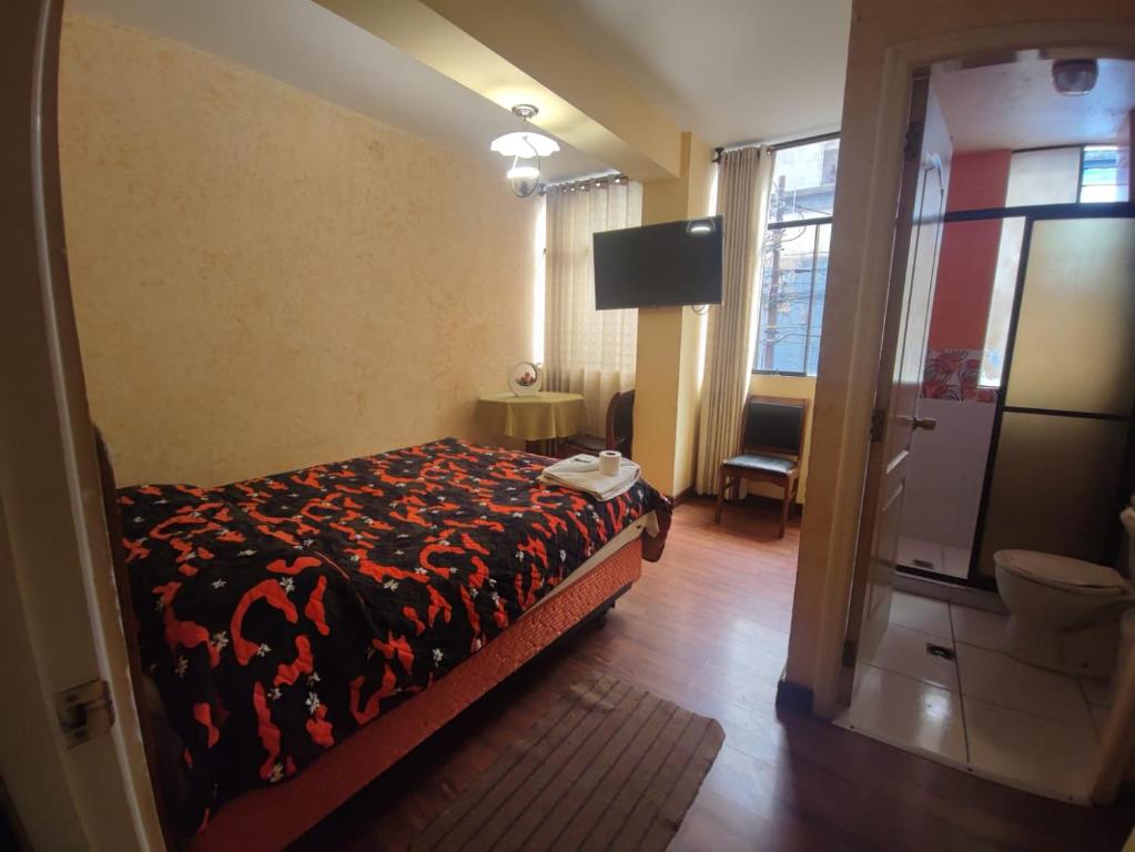 Hotel Savoy - 1