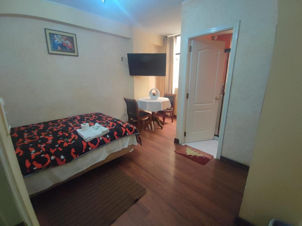 Hotel Savoy - 5