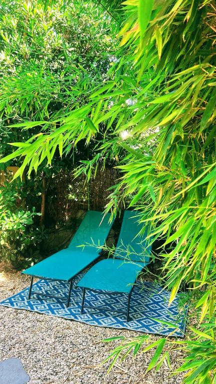 Charming Apartment Downtown - Private Garden & AC - Near Train Station & Airport - 2