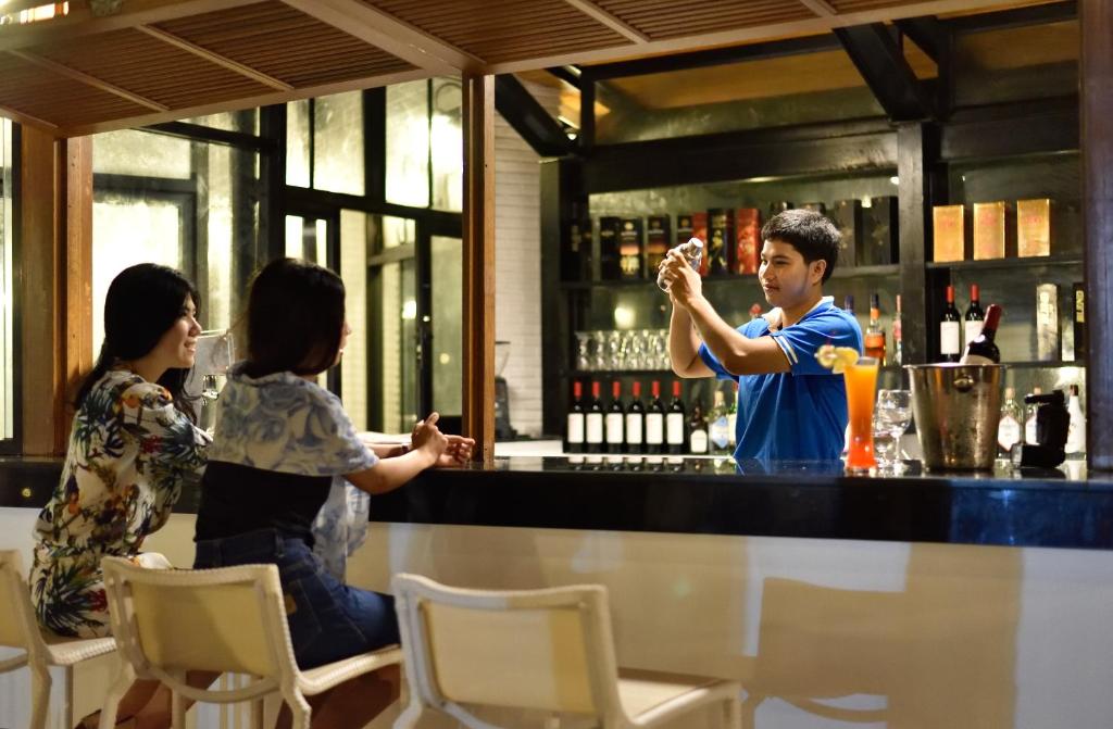 ผับ/เลาจน์