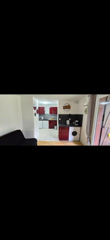 Pied des pistes, Bernex, Charmant F1 bis - 5