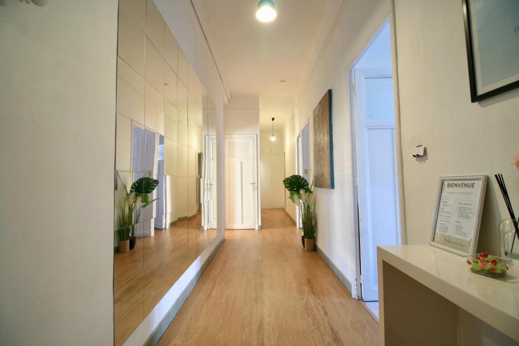 Grand appartement idéalement placé près du stade Vélodrome - 2