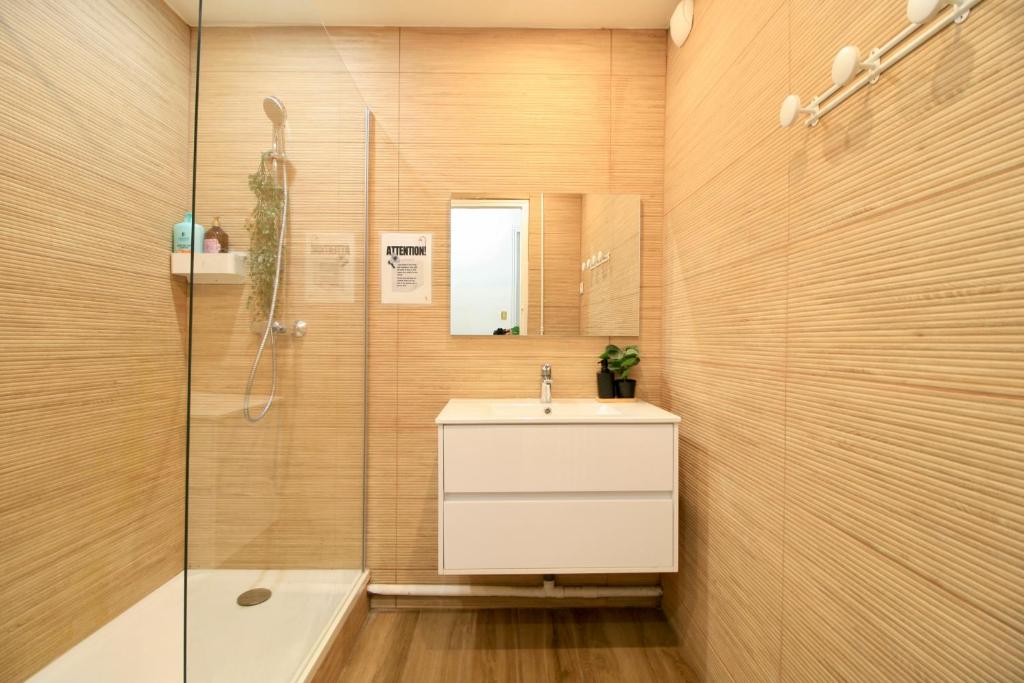 Grand appartement idéalement placé près du stade Vélodrome - 4