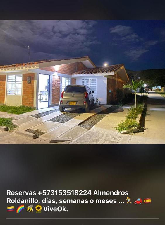 House in Roldanillo Valle, 3 bedrooms - 3