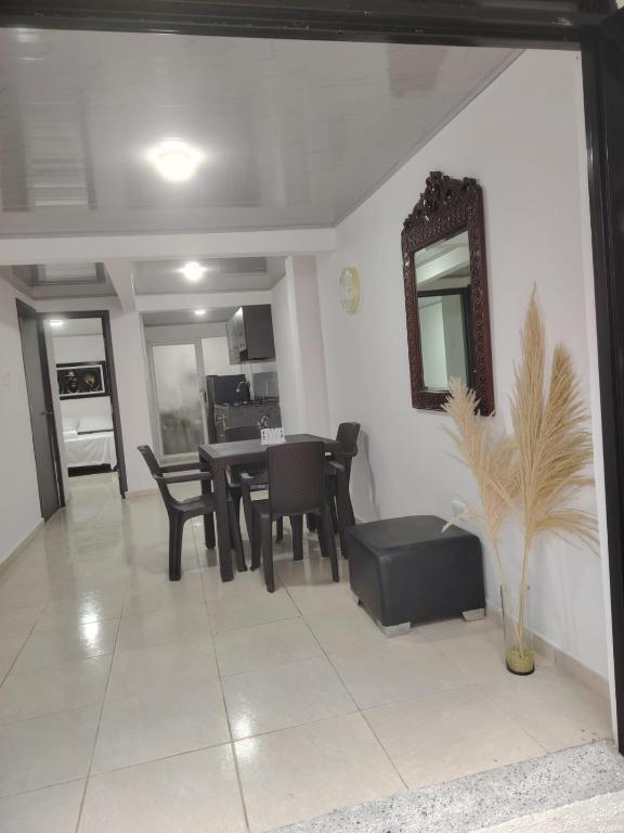 Apartaestudio Amoblado Chinchina Caldas - 1