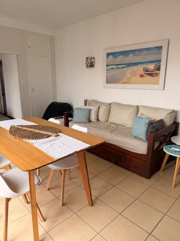 Departamento céntrico con terraza en Mar del Plata - 4