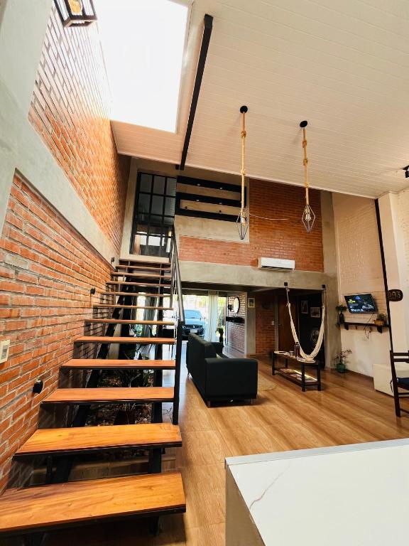 Casa Estilo Industrial - 3