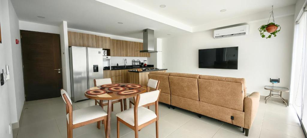 Departamento Residencial Bambú - 3
