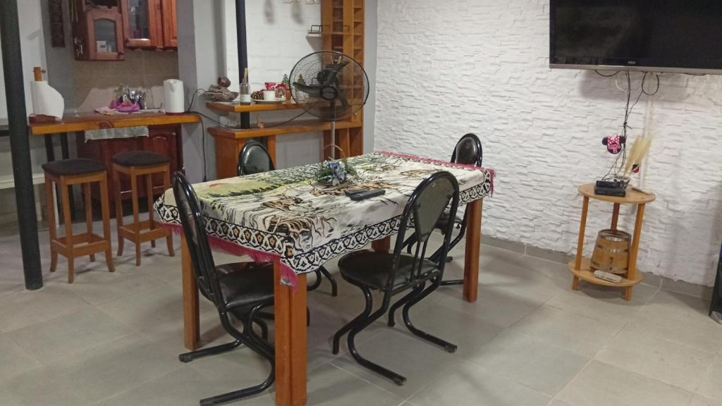 Departamento b privado cerca arena Maipú p4 personas cochera - 2