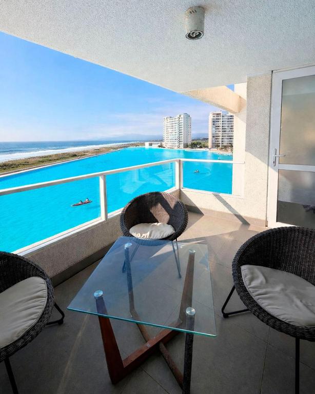 Sea, Space and Relaxation – Laguna del Mar - 2