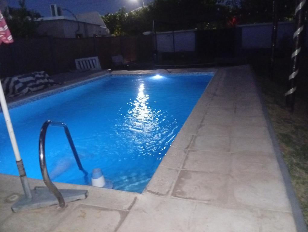 Departamento b privado cerca arena Maipú p4 personas cochera - 3