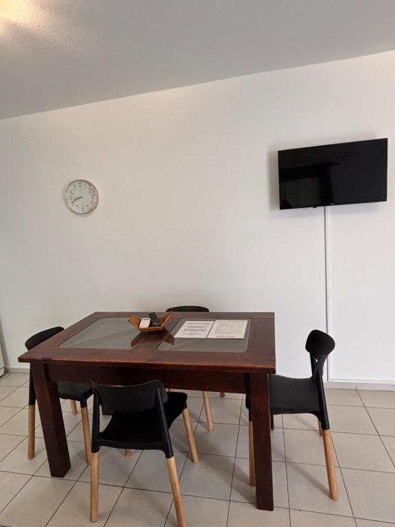 DUPLEX centro con COCHERA - 2