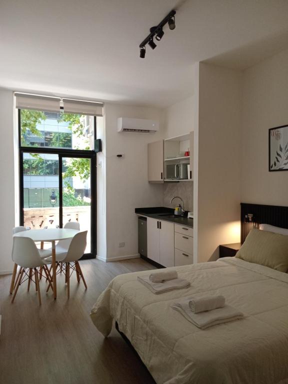 Apartamento Céntrico en Buenos Aires - 1