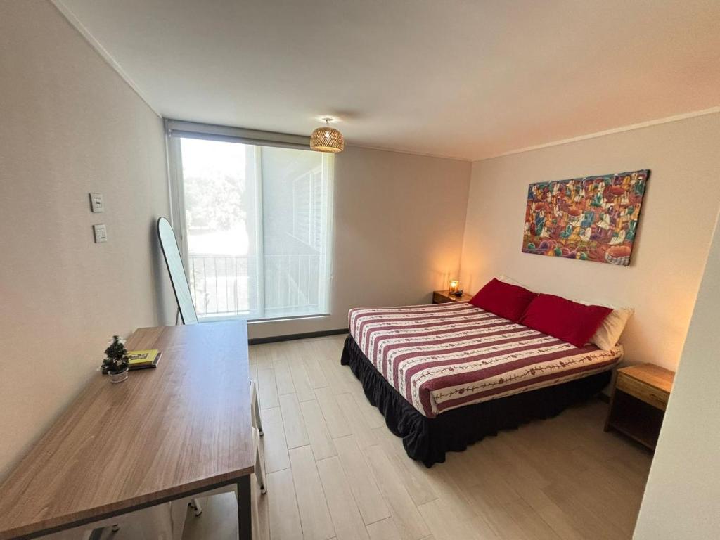 Apartment Chapa Santiago - 1