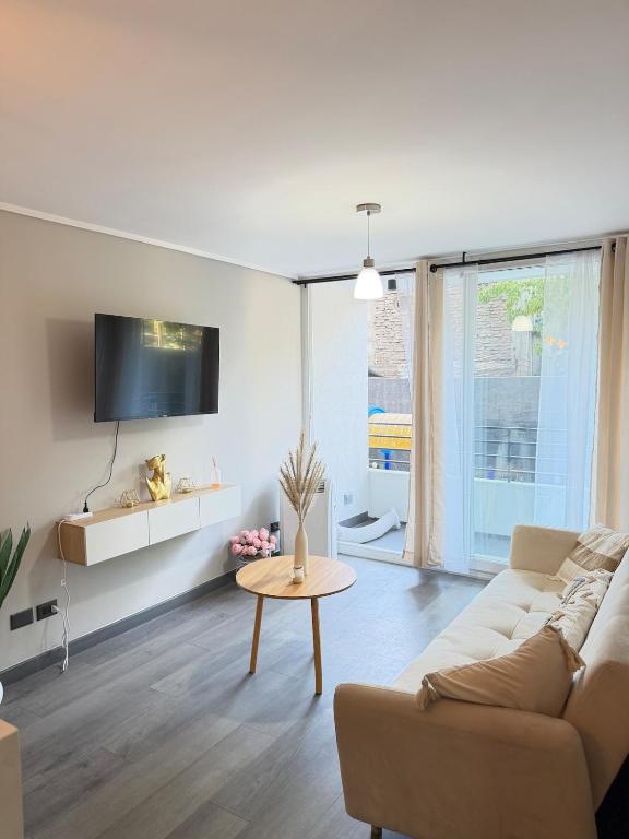 Apartamento nuevo a pasos del Estadio Nacional - 1