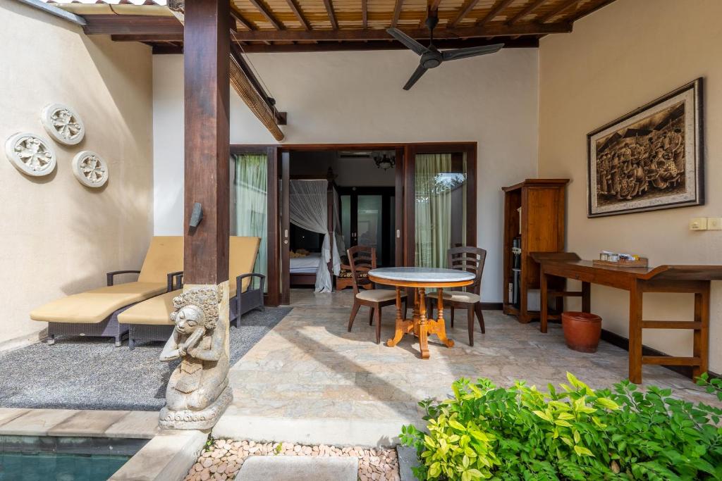 Terraza/balcón