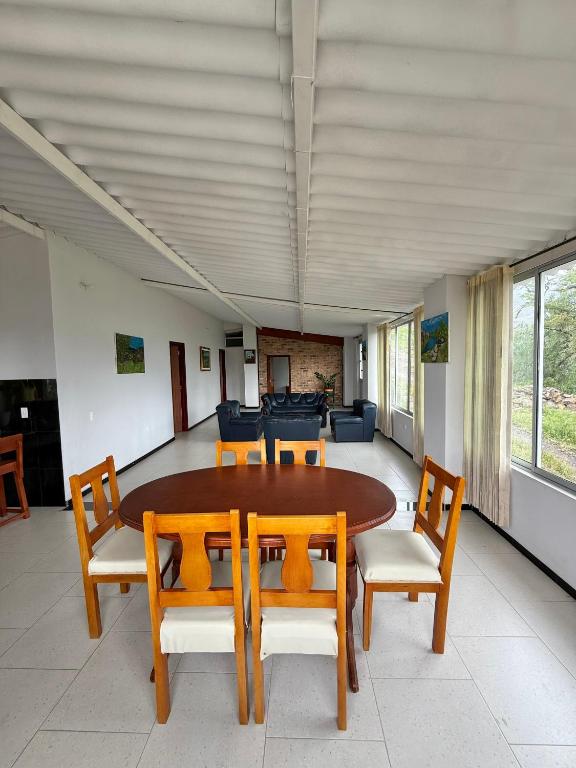 Casa Sué Soatá - 5