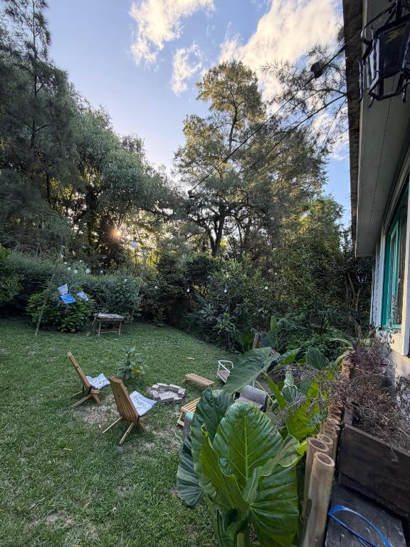 Cabañas eltata - 4