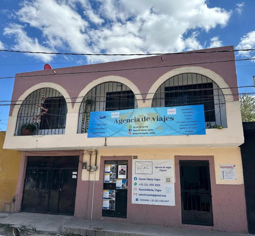 Casa Xantolo, ambiente de pueblo - 4