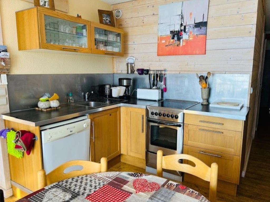 Appartement rénové 4 pièces, proche centre, balcon, WIFI, 7-8 pers - FR-1-346-598 - 3