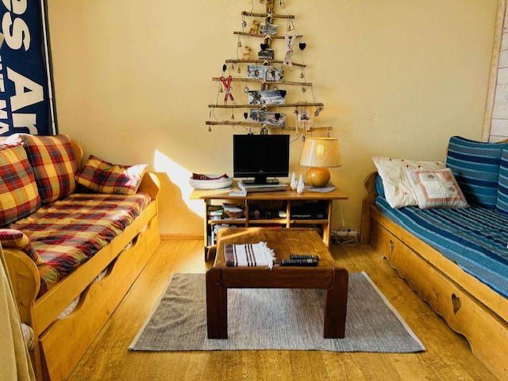 Appartement rénové 4 pièces, proche centre, balcon, WIFI, 7-8 pers - FR-1-346-598 - 4