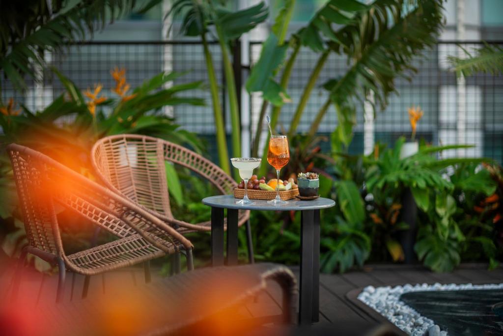 Bar/lounge