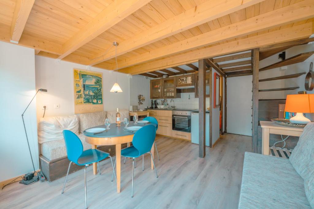 Résidence Grand Roc - Campanules 412 - Happy Rentals - 3