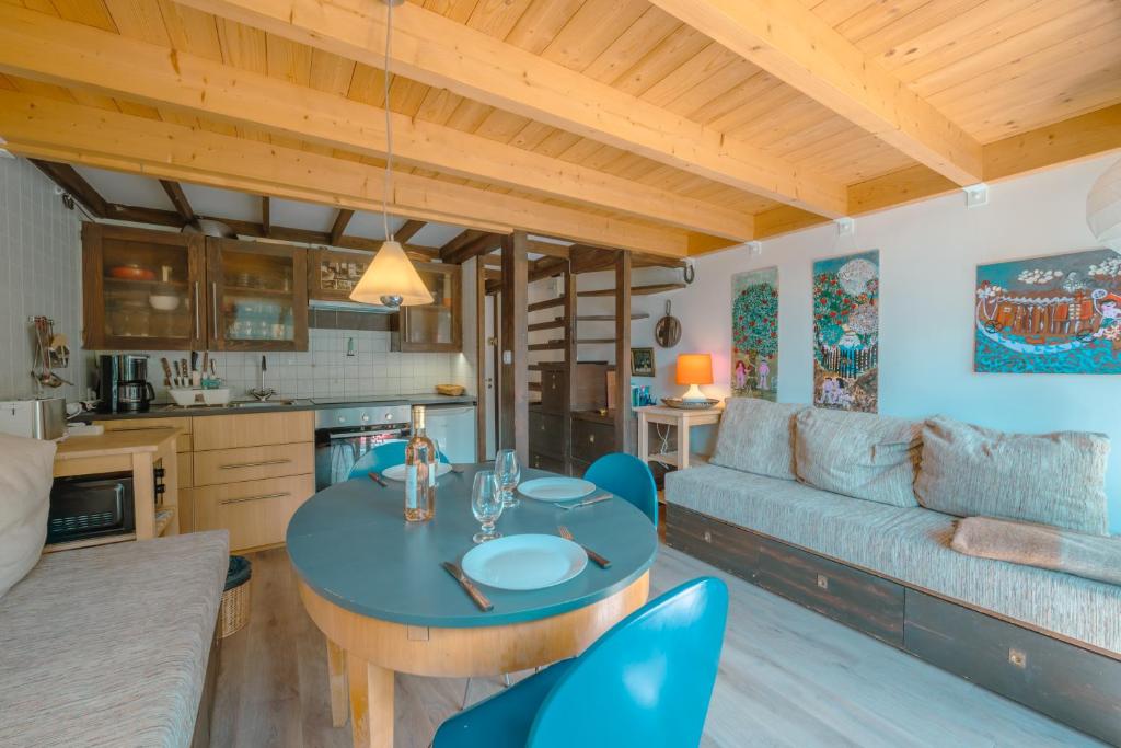 Résidence Grand Roc - Campanules 412 - Happy Rentals - 4