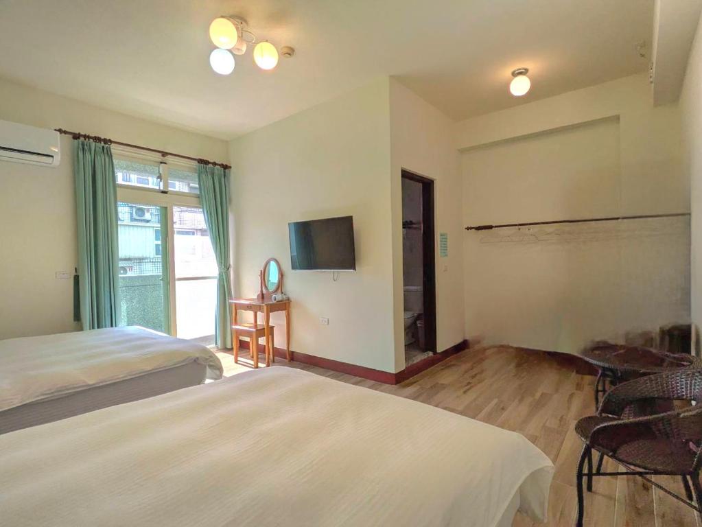 池上投優榻 Smart living B&B 호텔 이미지 1